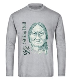 Sitting Bull - Native American pride