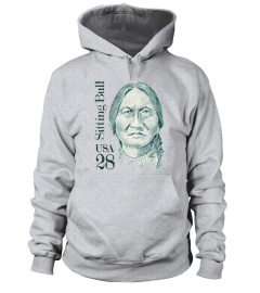 Sitting Bull - Native American pride