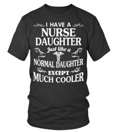 NURSE DAUGHTER COOLER - FATHER DAY