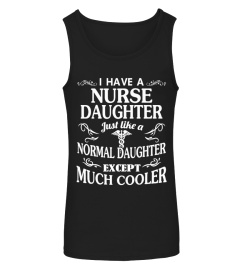 NURSE DAUGHTER COOLER - FATHER DAY