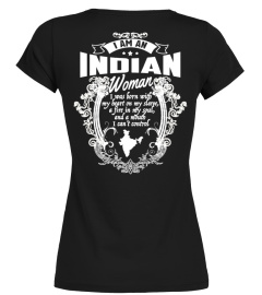 I AM AN INDIAN