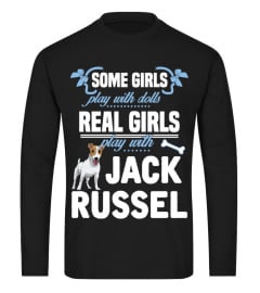 REAL GIRLS - JACK RUSSELL