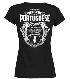 I AM A PORTUGUESE