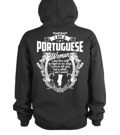 I AM A PORTUGUESE