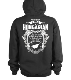 I AM A HUNGARIAN
