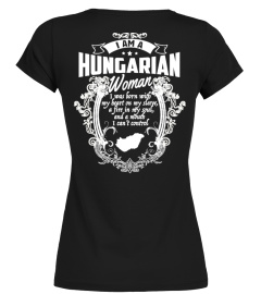 I AM A HUNGARIAN