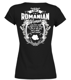 I AM A ROMANIAN