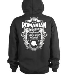 I AM A ROMANIAN