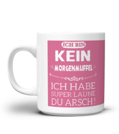 Guten Morgen Tasse