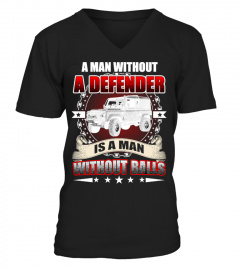 A Man Without A Defender