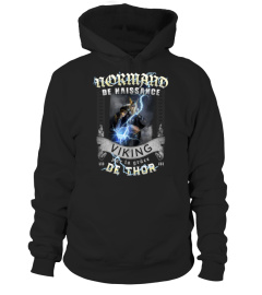 T-shirt Normand Viking Thor