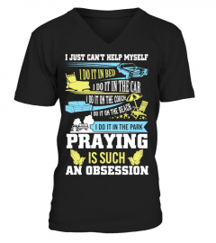 Praying Obsession