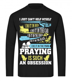 Praying Obsession