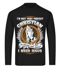 Need Jesus