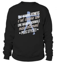 une maman FITNESS