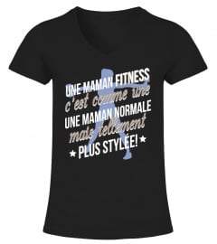une maman FITNESS