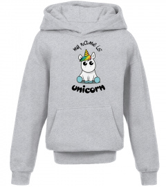my name is unicorn