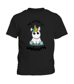 my name is unicorn