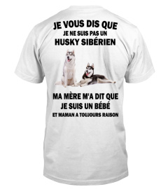 Husky Sibérien Edition Limitée