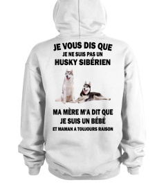 Husky Sibérien Edition Limitée