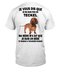 Teckel Edition Limitée