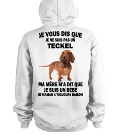 Teckel Edition Limitée