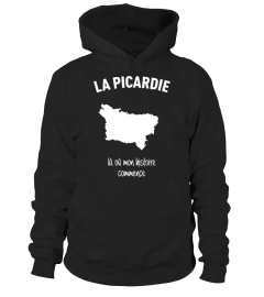 T-shirt Picardie Histoire