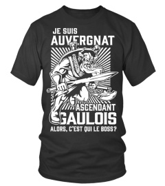 Auvergnats Gaulois - EXCLUSIF LIMITÉE