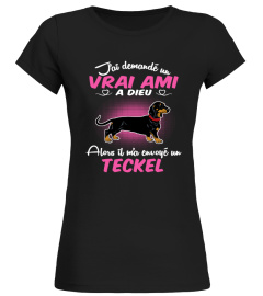 TECKEL T-shirt Offre spéciale