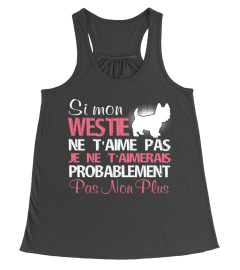 WESTIE T-shirt Offre spéciale