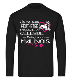 MALINOIS T-shirt Offre spéciale