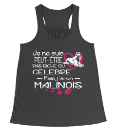 MALINOIS T-shirt Offre spéciale