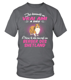 BERGER DES SHETLAND T-shirt Offre spéciale