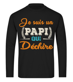 Papi dechire