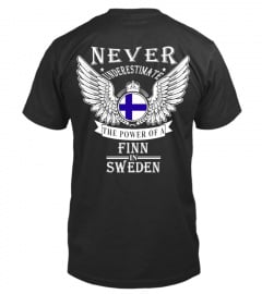 Finn in Sweden