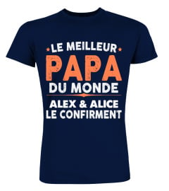 LE MEILLEUR PAPA