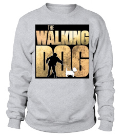 The walking dog westie edition