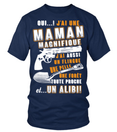 Oui...! J'ai une MAMAN...