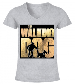 The walking dog scottie edition