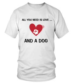 All you Need is a DOG