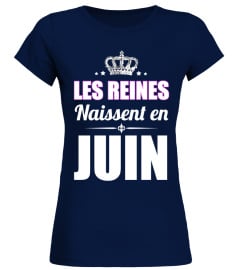 LES REINES NAISSENT EN JUIN