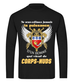 CORPS-NUDS