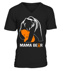 Leukemia Awareness - Mama Bear