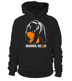 Leukemia Awareness - Mama Bear