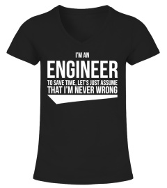 I'm an ENGINEER