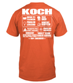 Koch Limitierte Edition