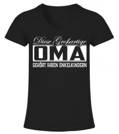 OMA T-shirt