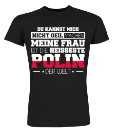 MEINE FRAU IST DIE HEISSESTE POLIN