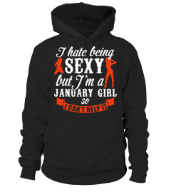 January Girl Sexy