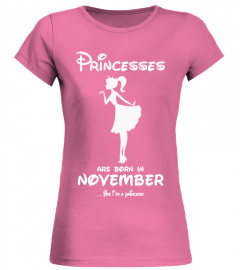 November Princesses